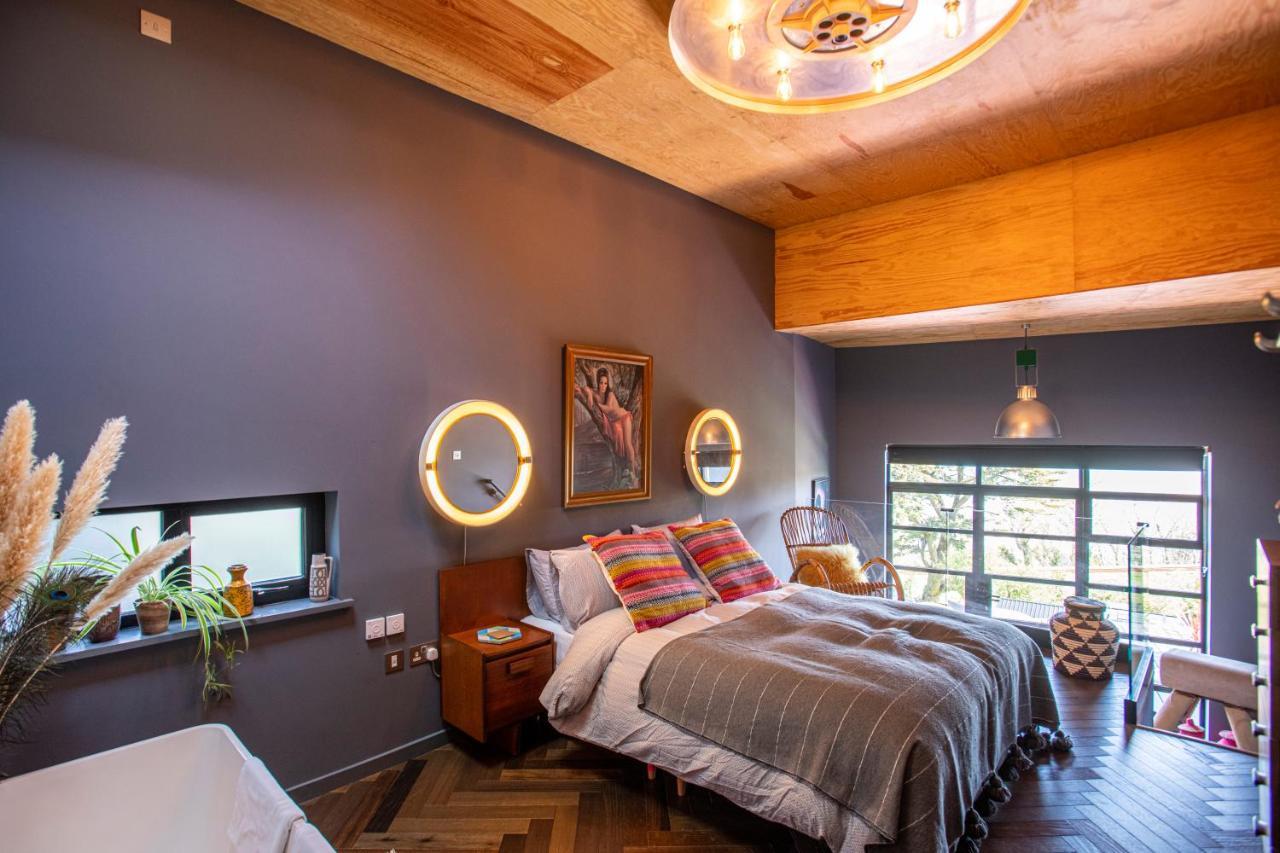 Chy Conary Bed & Breakfast Carbis Bay Ngoại thất bức ảnh