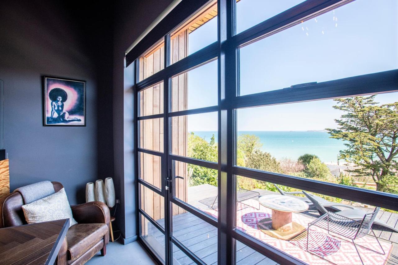 Chy Conary Bed & Breakfast Carbis Bay Ngoại thất bức ảnh