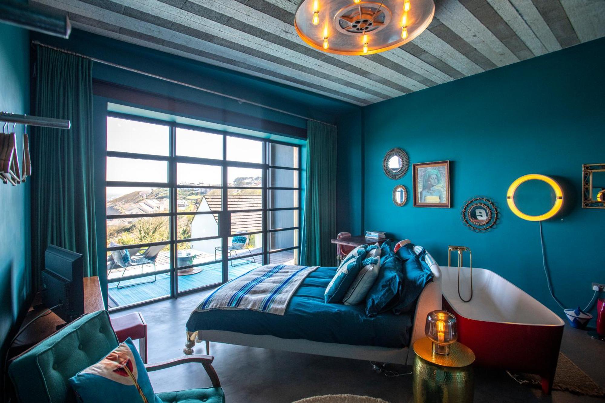 Chy Conary Bed & Breakfast Carbis Bay Ngoại thất bức ảnh